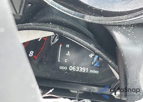 2017 Mitsubishi Outlander Sport 2.4 Se из США, поврежденный, VIN JA4AP3AW1HZ066028